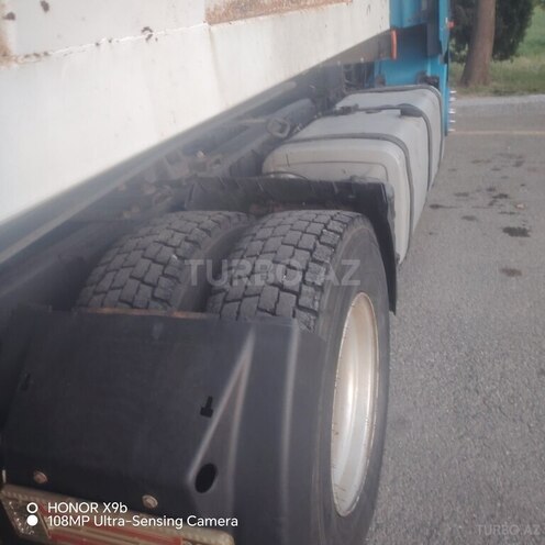 DAF 85 CF 2001, 629,000 km - 4.1 л - Gəncə