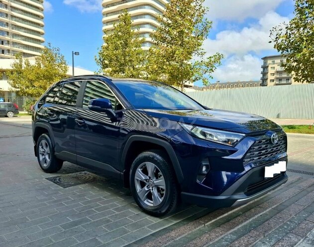 Toyota RAV4 2022, 37,000 km - 2.0 l - Bakı