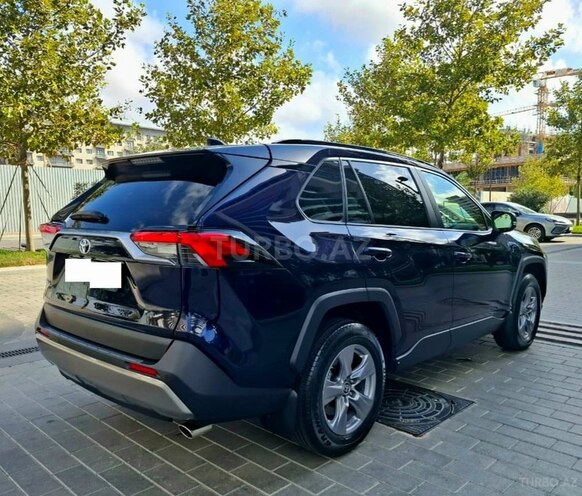 Toyota RAV4 2022, 37,000 km - 2.0 l - Bakı