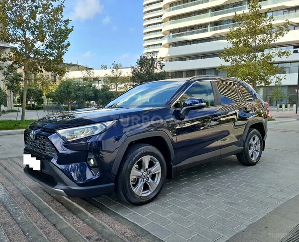 Toyota RAV4 2022, 37,000 km - 2.0 l - Bakı