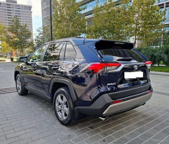 Toyota RAV4 2022, 37,000 km - 2.0 l - Bakı