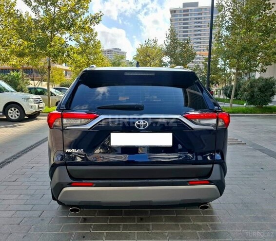 Toyota RAV4 2022, 37,000 km - 2.0 l - Bakı