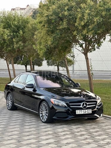Mercedes C 300 2016, 171,000 km - 2.0 l - Bakı