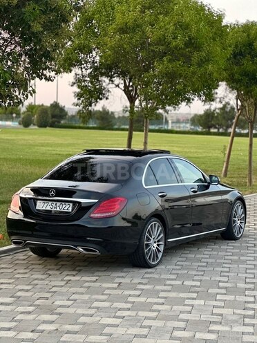 Mercedes C 300 2016, 171,000 km - 2.0 l - Bakı
