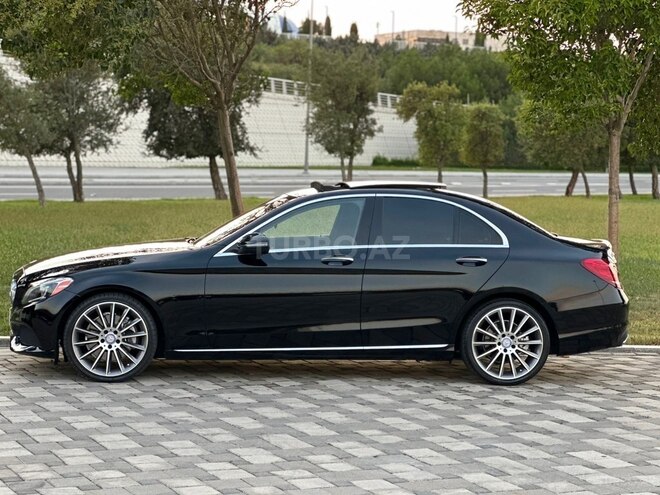 Mercedes C 300 2016, 171,000 km - 2.0 l - Bakı