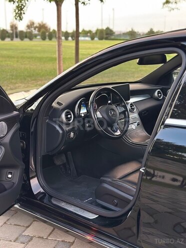 Mercedes C 300 2016, 171,000 km - 2.0 l - Bakı
