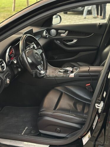 Mercedes C 300 2016, 171,000 km - 2.0 l - Bakı