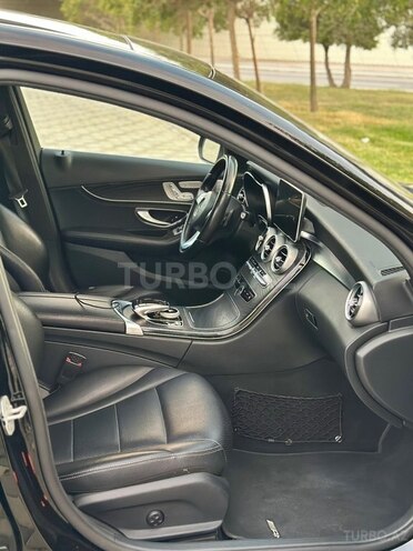 Mercedes C 300 2016, 171,000 km - 2.0 l - Bakı