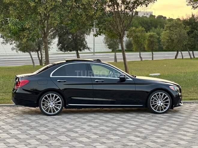 Mercedes C 300 2016, 171,000 km - 2.0 l - Bakı