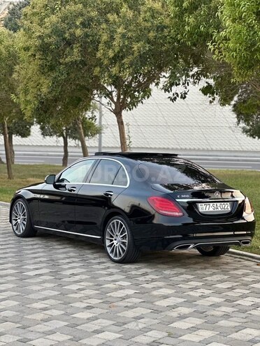 Mercedes C 300 2016, 171,000 km - 2.0 l - Bakı