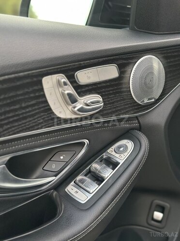 Mercedes C 300 2016, 171,000 km - 2.0 l - Bakı
