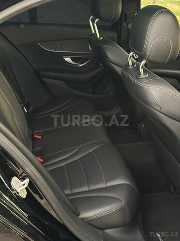 Mercedes C 300 2016, 171,000 km - 2.0 l - Bakı
