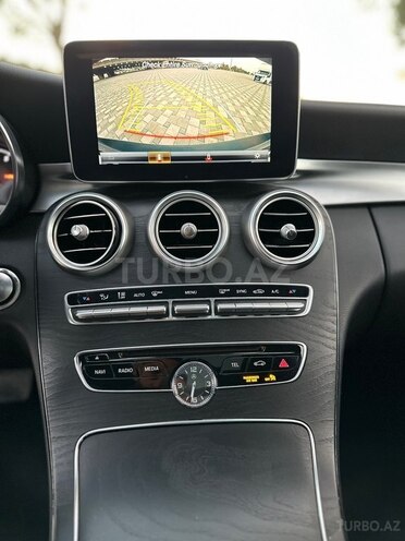 Mercedes C 300 2016, 171,000 km - 2.0 l - Bakı