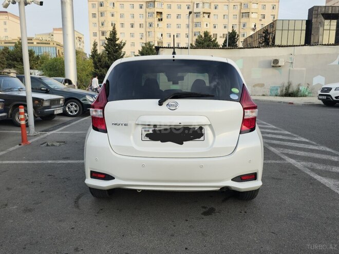 Nissan Note 2017, 134,000 km - 1.2 l - Sumqayıt