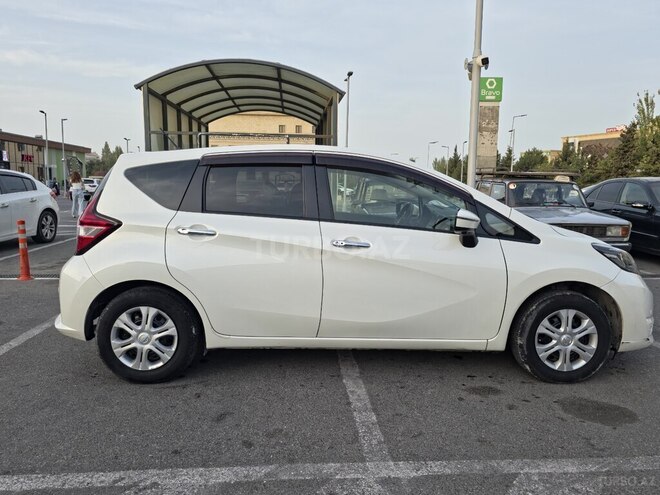 Nissan Note 2017, 134,000 km - 1.2 l - Sumqayıt