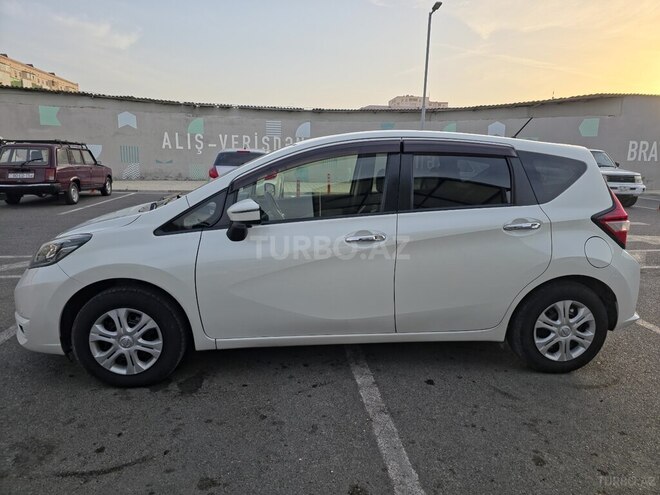 Nissan Note 2017, 134,000 km - 1.2 l - Sumqayıt