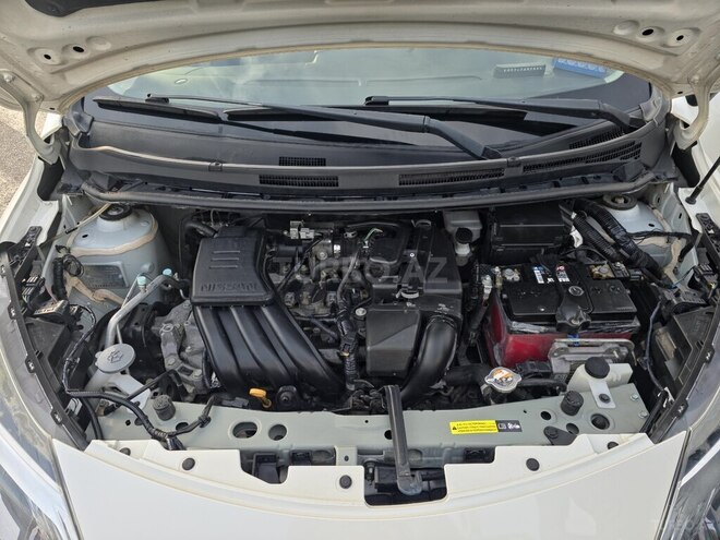 Nissan Note 2017, 134,000 km - 1.2 l - Sumqayıt