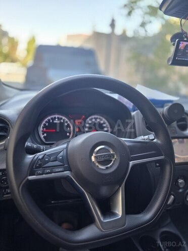 Nissan Note 2017, 134,000 km - 1.2 l - Sumqayıt