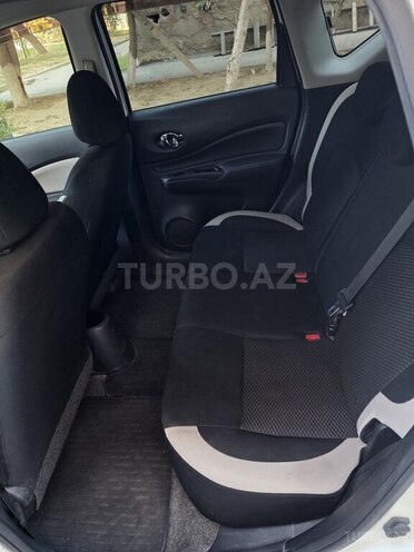 Nissan Note 2017, 134,000 km - 1.2 l - Sumqayıt