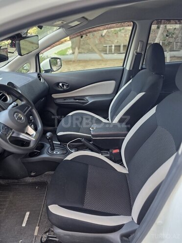 Nissan Note 2017, 134,000 km - 1.2 l - Sumqayıt
