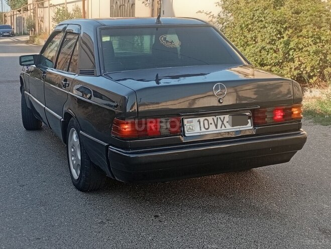 Mercedes 190 1992, 351,000 km - 1.8 l - Bakı