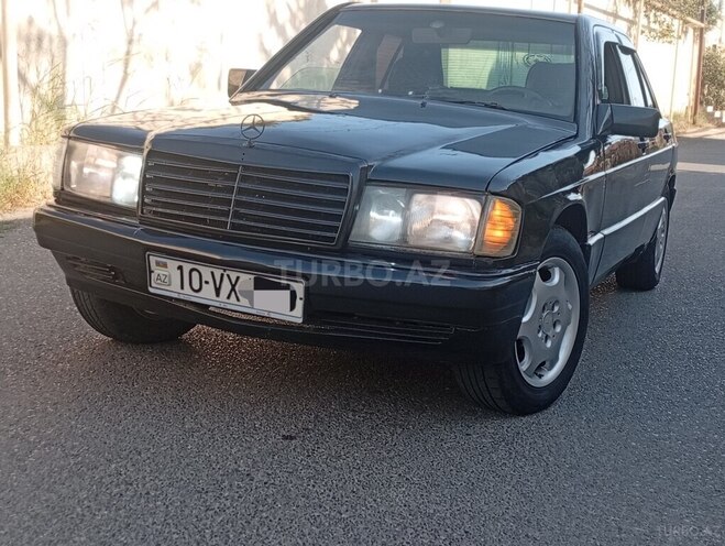 Mercedes 190 1992, 351,000 km - 1.8 l - Bakı