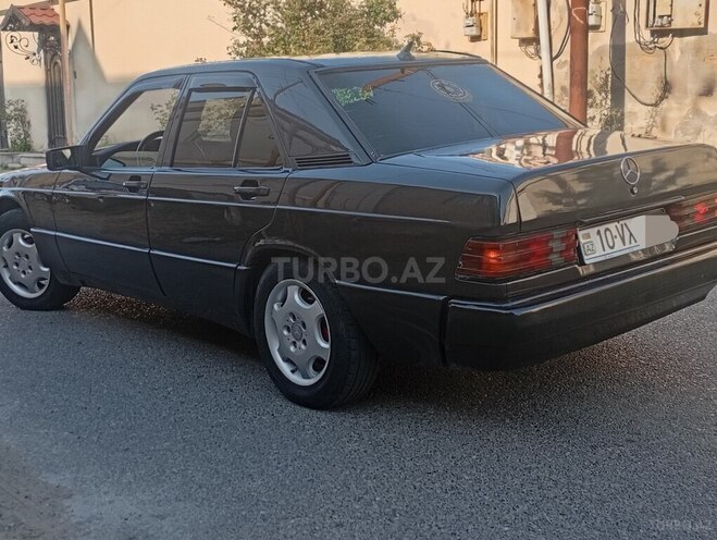 Mercedes 190 1992, 351,000 km - 1.8 l - Bakı