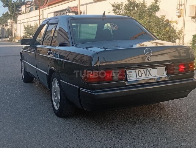 Mercedes 190 1992, 351,000 km - 1.8 l - Bakı