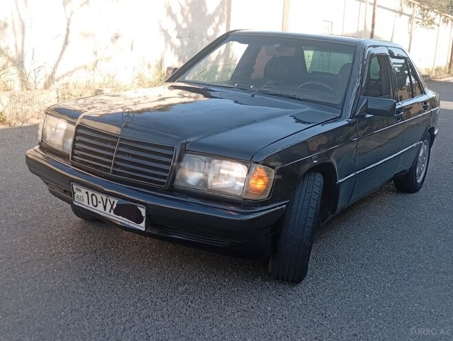 Mercedes 190 1992, 351,000 km - 1.8 l - Bakı