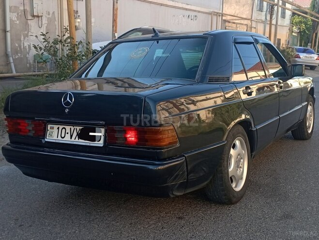 Mercedes 190 1992, 351,000 km - 1.8 l - Bakı