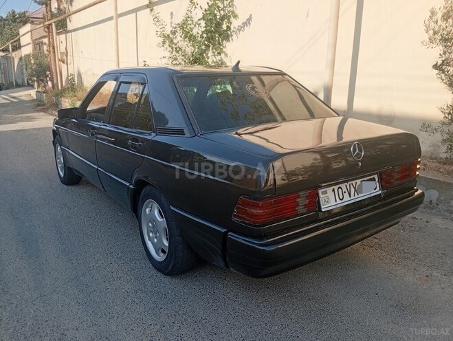 Mercedes 190 1992, 351,000 km - 1.8 l - Bakı