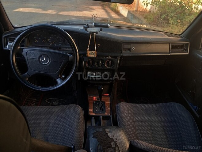 Mercedes 190 1992, 351,000 km - 1.8 l - Bakı