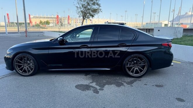 BMW 530 2018, 174,000 km - 2.0 l - Bakı