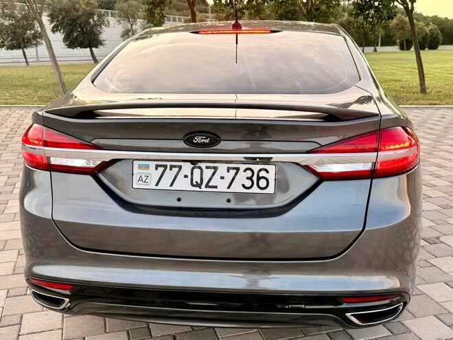 Ford Fusion (North America) 2017, 210,000 km - 2.0 l - Bakı