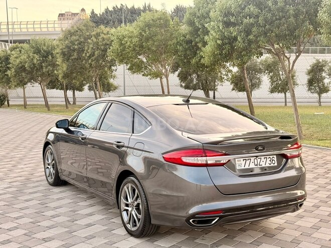 Ford Fusion (North America) 2017, 210,000 km - 2.0 l - Bakı