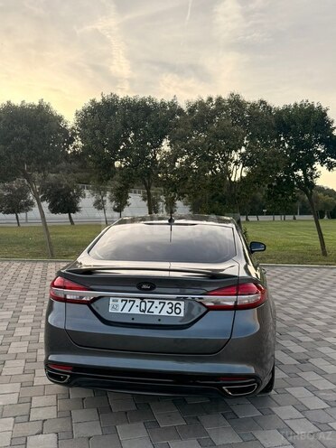 Ford Fusion (North America) 2017, 210,000 km - 2.0 l - Bakı