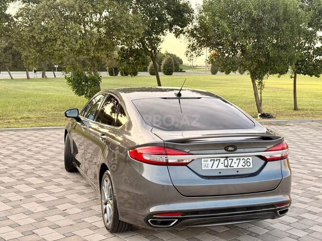 Ford Fusion (North America) 2017, 210,000 km - 2.0 l - Bakı
