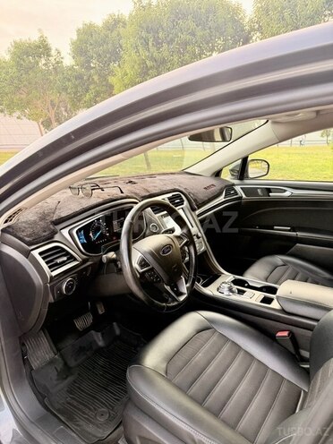 Ford Fusion (North America) 2017, 210,000 km - 2.0 l - Bakı