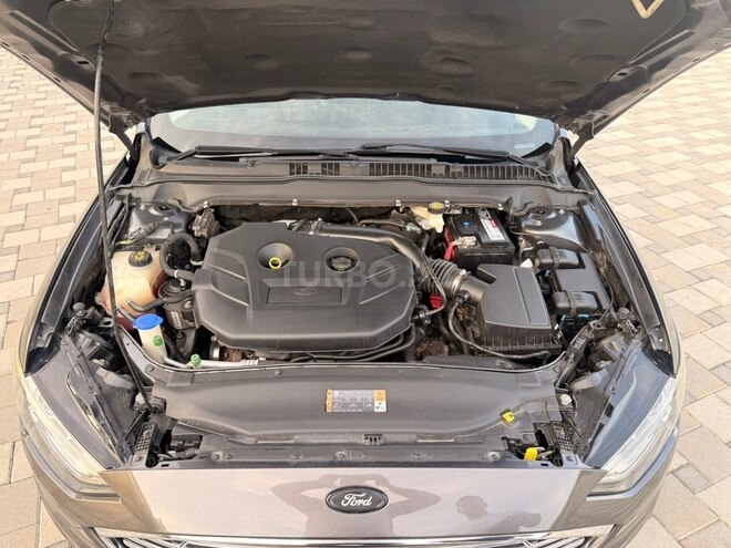 Ford Fusion (North America) 2017, 210,000 km - 2.0 l - Bakı