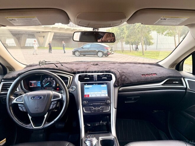Ford Fusion (North America) 2017, 210,000 km - 2.0 l - Bakı