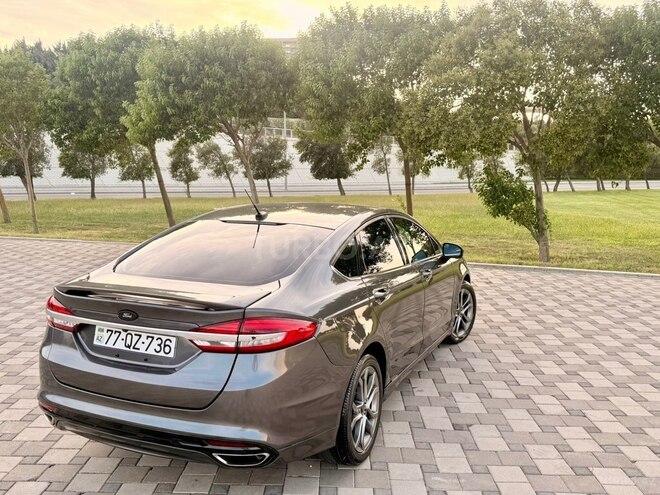 Ford Fusion (North America) 2017, 210,000 km - 2.0 l - Bakı