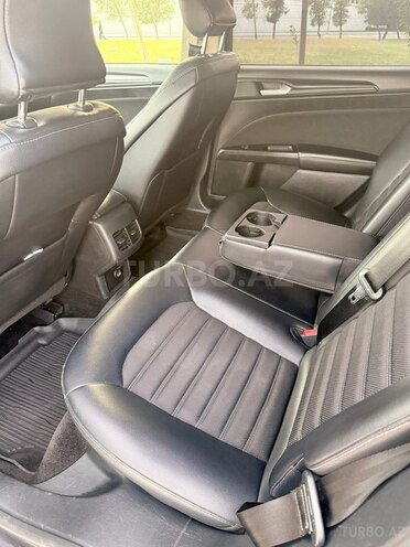 Ford Fusion (North America) 2017, 210,000 km - 2.0 l - Bakı