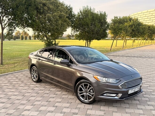 Ford Fusion (North America) 2017, 210,000 km - 2.0 l - Bakı