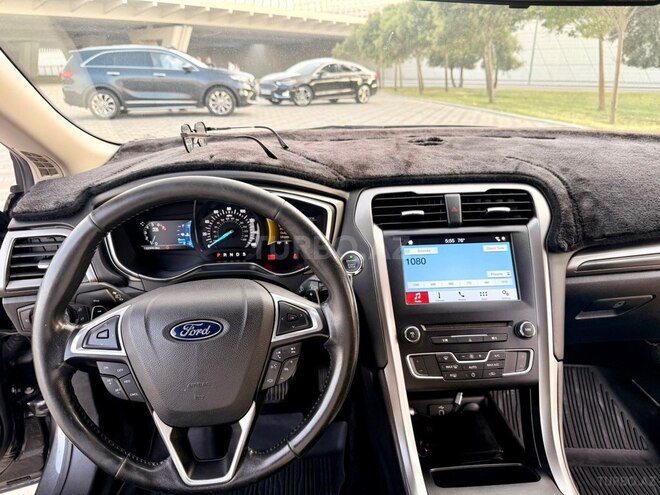 Ford Fusion (North America) 2017, 210,000 km - 2.0 l - Bakı