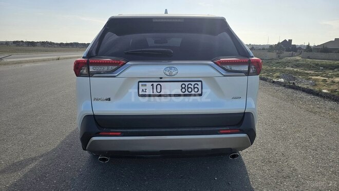 Toyota RAV4 2022, 80,000 km - 2.0 l - Bakı