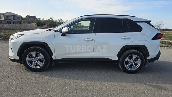 Toyota RAV4 2022, 80,000 km - 2.0 l - Bakı