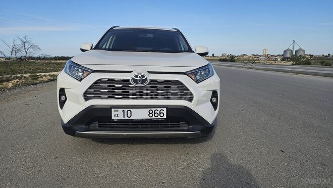 Toyota RAV4 2022, 80,000 km - 2.0 l - Bakı