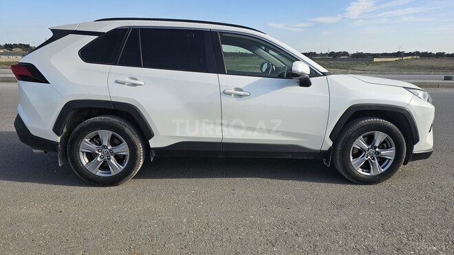 Toyota RAV4 2022, 80,000 km - 2.0 l - Bakı