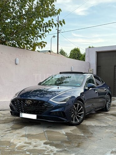 Hyundai Sonata 2020, 98,000 km - 1.6 l - Bakı
