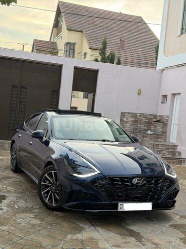 Hyundai Sonata 2020, 98,000 km - 1.6 l - Bakı